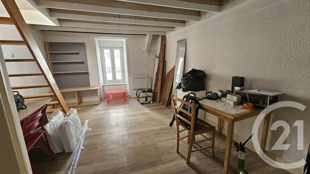 Appartement Duplex à vendre - 2 pièces - 24.3 m2 - VANNES - 56 - BRETAGNE - Century 21 Amara Immobilier