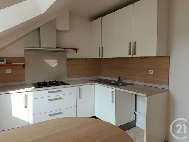 Appartement F3 à louer - 3 pièces - 69.24 m2 - VANNES - 56 - BRETAGNE - Century 21 Amara Immobilier