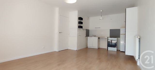 Appartement T2 à vendre - 2 pièces - 44.85 m2 - VANNES - 56 - BRETAGNE - Century 21 Amara Immobilier