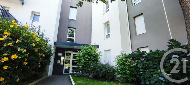 Appartement T2 à vendre - 2 pièces - 44.85 m2 - VANNES - 56 - BRETAGNE - Century 21 Amara Immobilier