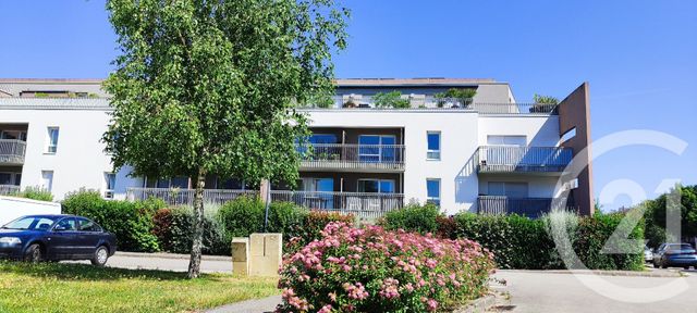 Appartement T2 à vendre - 2 pièces - 44.85 m2 - VANNES - 56 - BRETAGNE - Century 21 Amara Immobilier