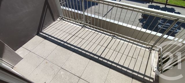 Appartement T2 à vendre - 2 pièces - 44.85 m2 - VANNES - 56 - BRETAGNE - Century 21 Amara Immobilier