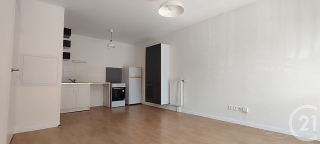 Appartement T2 à vendre - 2 pièces - 44.85 m2 - VANNES - 56 - BRETAGNE - Century 21 Amara Immobilier