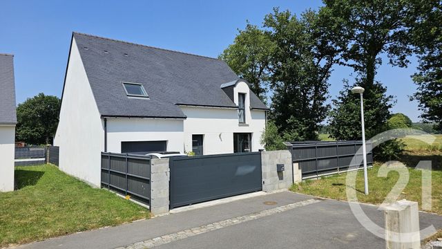 maison à vendre - 5 pièces - 177.0 m2 - MALESTROIT - 56 - BRETAGNE - Century 21 Amara Immobilier