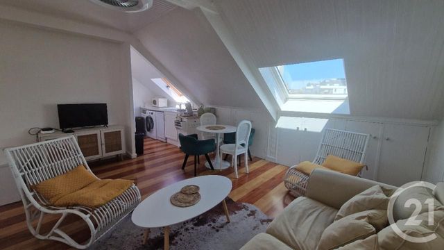 Appartement F3 à vendre - 3 pièces - 35.7 m2 - VANNES - 56 - BRETAGNE - Century 21 Amara Immobilier