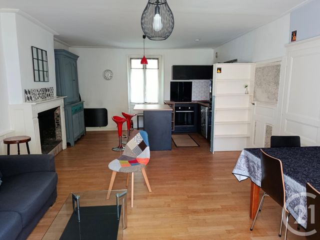 Appartement F3 à louer VANNES
