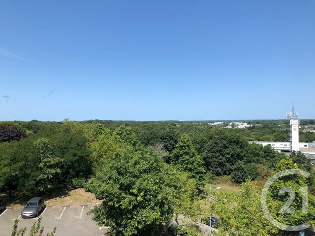 Appartement F3 à vendre - 3 pièces - 65.25 m2 - VANNES - 56 - BRETAGNE - Century 21 Amara Immobilier