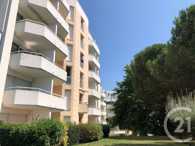 Appartement F3 à vendre - 3 pièces - 65.25 m2 - VANNES - 56 - BRETAGNE - Century 21 Amara Immobilier