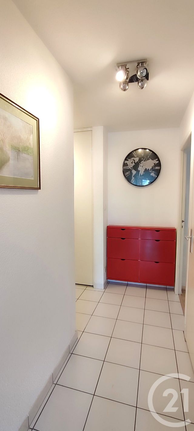 Appartement T2 à vendre - 2 pièces - 41.72 m2 - VANNES - 56 - BRETAGNE - Century 21 Amara Immobilier