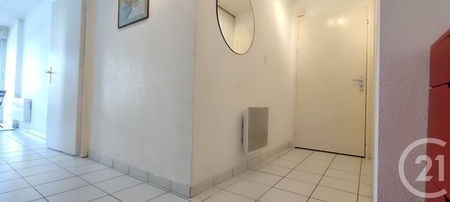 Appartement T2 à vendre - 2 pièces - 41.72 m2 - VANNES - 56 - BRETAGNE - Century 21 Amara Immobilier