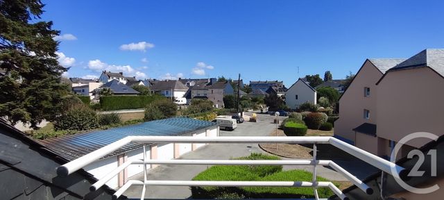 Appartement T2 à vendre - 2 pièces - 41.72 m2 - VANNES - 56 - BRETAGNE - Century 21 Amara Immobilier