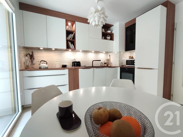 Appartement F3 à vendre - 3 pièces - 65.0 m2 - VANNES - 56 - BRETAGNE - Century 21 Amara Immobilier