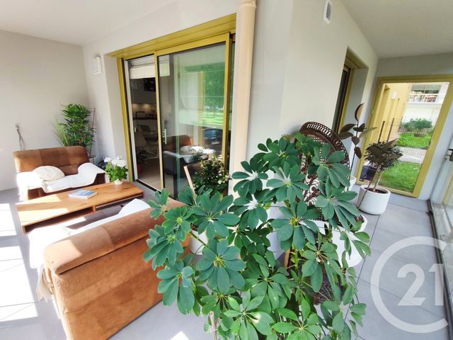 Appartement F3 à vendre - 3 pièces - 65.0 m2 - VANNES - 56 - BRETAGNE - Century 21 Amara Immobilier