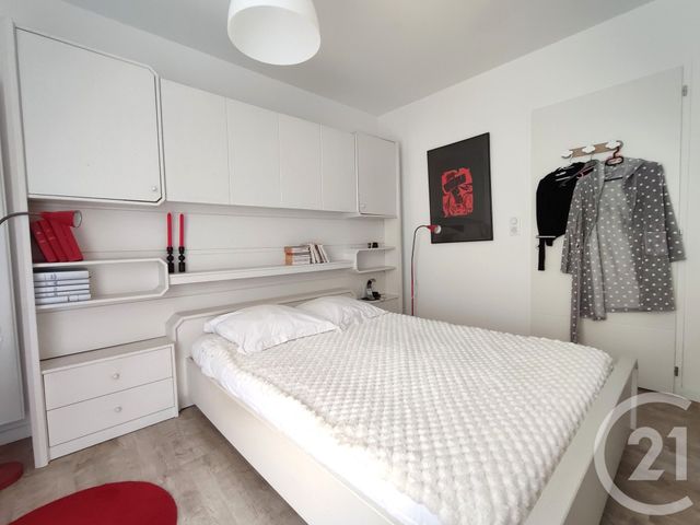 Appartement F3 à vendre - 3 pièces - 65.0 m2 - VANNES - 56 - BRETAGNE - Century 21 Amara Immobilier