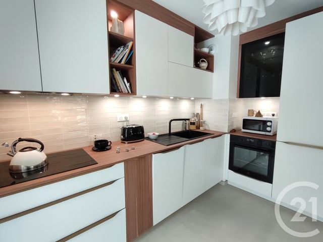 Appartement F3 à vendre - 3 pièces - 65.0 m2 - VANNES - 56 - BRETAGNE - Century 21 Amara Immobilier