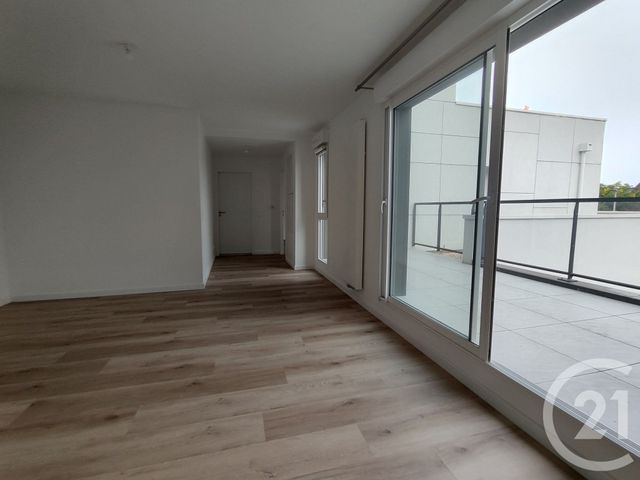 Appartement F2 à louer - 2 pièces - 44.0 m2 - VANNES - 56 - BRETAGNE - Century 21 Amara Immobilier