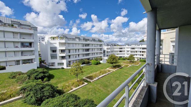 Appartement F2 à vendre - 2 pièces - 47.0 m2 - VANNES - 56 - BRETAGNE - Century 21 Amara Immobilier