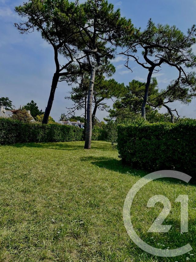 terrain à vendre - 830.0 m2 - BANGOR - 56 - BRETAGNE - Century 21 Amara Immobilier