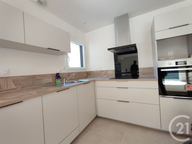 maison à louer - 5 pièces - 105.0 m2 - BRECH - 56 - BRETAGNE - Century 21 Amara Immobilier