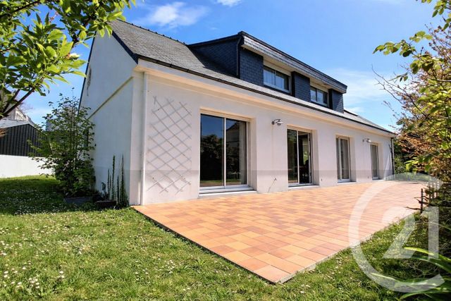 maison à vendre - 8 pièces - 201.12 m2 - VANNES - 56 - BRETAGNE - Century 21 Amara Immobilier