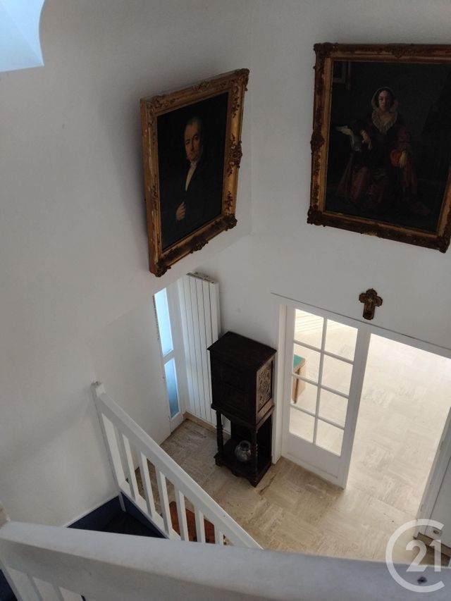 maison à vendre - 8 pièces - 201.12 m2 - VANNES - 56 - BRETAGNE - Century 21 Amara Immobilier