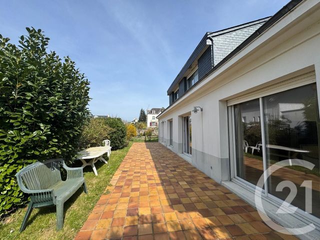 maison à vendre - 8 pièces - 201.12 m2 - VANNES - 56 - BRETAGNE - Century 21 Amara Immobilier
