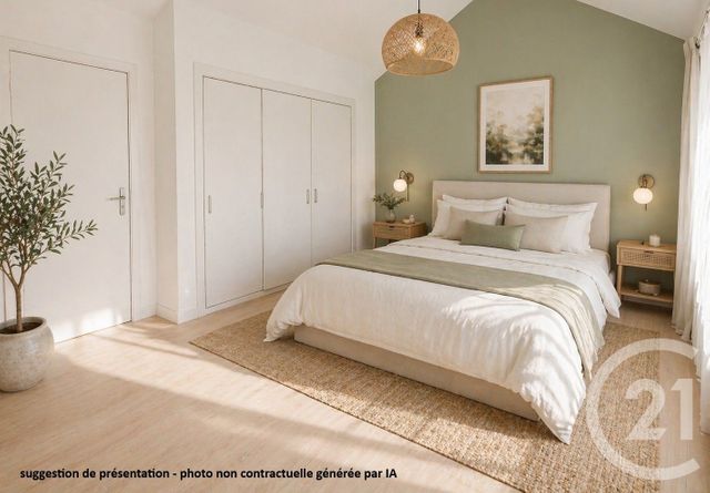 maison à vendre - 8 pièces - 201.12 m2 - VANNES - 56 - BRETAGNE - Century 21 Amara Immobilier