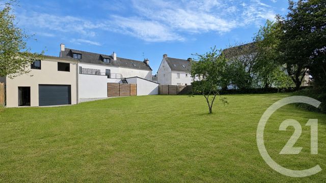 terrain à vendre - 610.0 m2 - VANNES - 56 - BRETAGNE - Century 21 Amara Immobilier