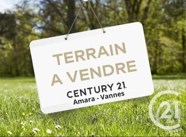 Terrain à vendre VANNES