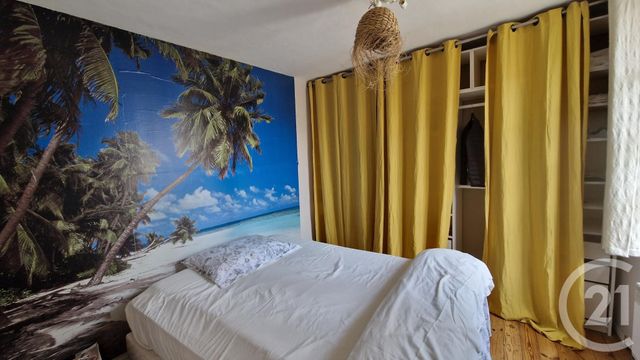 Appartement F2 à louer - 2 pièces - 37.58 m2 - VANNES - 56 - BRETAGNE - Century 21 Amara Immobilier