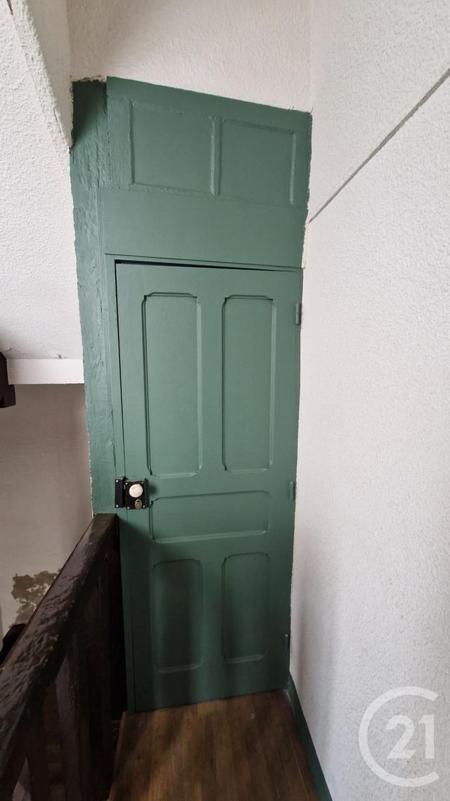 Appartement F2 à louer - 2 pièces - 37.58 m2 - VANNES - 56 - BRETAGNE - Century 21 Amara Immobilier