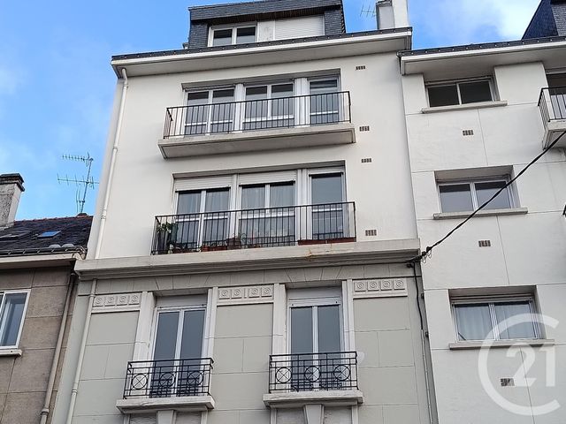 Appartement F3 à louer - 3 pièces - 68.0 m2 - VANNES - 56 - BRETAGNE - Century 21 Amara Immobilier