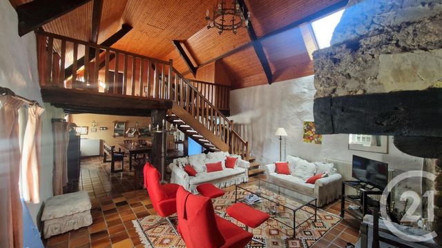 maison à vendre - 7 pièces - 180.52 m2 - PLESCOP - 56 - BRETAGNE - Century 21 Amara Immobilier