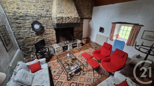 maison à vendre - 7 pièces - 180.52 m2 - PLESCOP - 56 - BRETAGNE - Century 21 Amara Immobilier