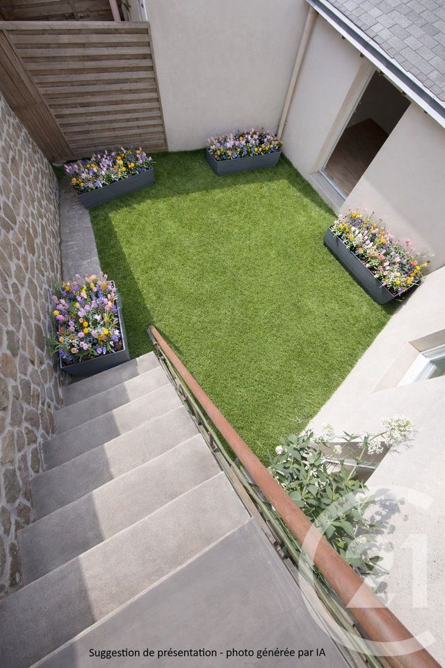 maison à vendre - 5 pièces - 83.7 m2 - VANNES - 56 - BRETAGNE - Century 21 Amara Immobilier