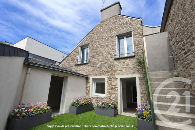 maison - VANNES - 56