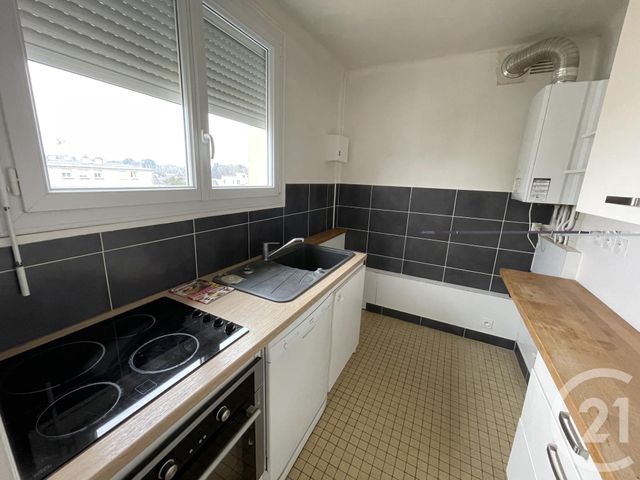 Appartement T4 à louer - 4 pièces - 66.83 m2 - VANNES - 56 - BRETAGNE - Century 21 Amara Immobilier