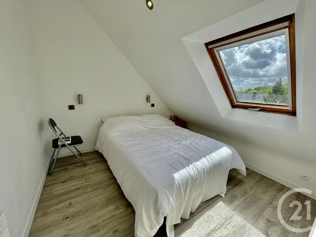 Appartement Duplex à vendre - 2 pièces - 40.44 m2 - VANNES - 56 - BRETAGNE - Century 21 Amara Immobilier