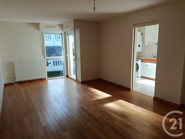 Appartement F3 à louer - 3 pièces - 64.09 m2 - VANNES - 56 - BRETAGNE - Century 21 Amara Immobilier