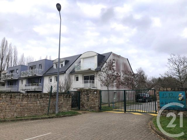 Appartement F3 à vendre - 3 pièces - 67.73 m2 - PLESCOP - 56 - BRETAGNE - Century 21 Amara Immobilier