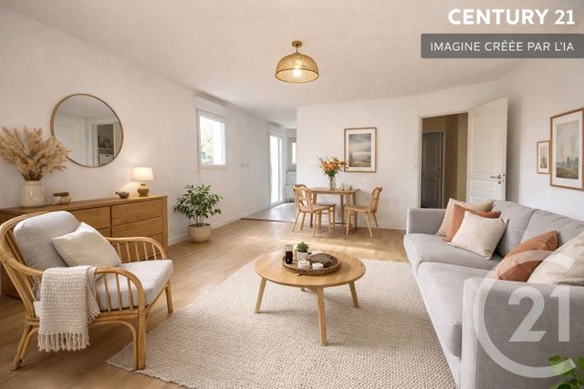 Appartement F3 à vendre PLESCOP