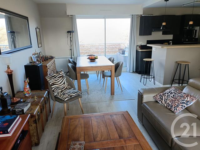 Appartement F3 à vendre - 3 pièces - 68.52 m2 - ST AVE - 56 - BRETAGNE - Century 21 Amara Immobilier