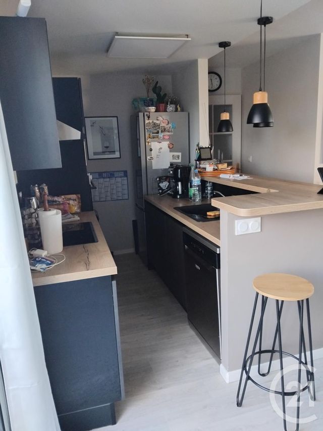 Appartement F3 à vendre - 3 pièces - 68.52 m2 - ST AVE - 56 - BRETAGNE - Century 21 Amara Immobilier