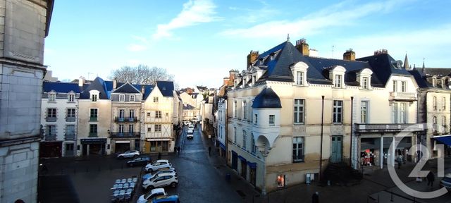Appartement F3 à vendre - 3 pièces - 79.9 m2 - VANNES - 56 - BRETAGNE - Century 21 Amara Immobilier