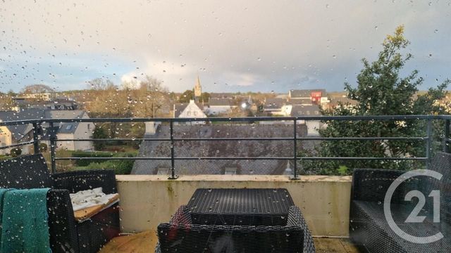 Appartement F2 à vendre - 2 pièces - 41.51 m2 - ST AVE - 56 - BRETAGNE - Century 21 Amara Immobilier