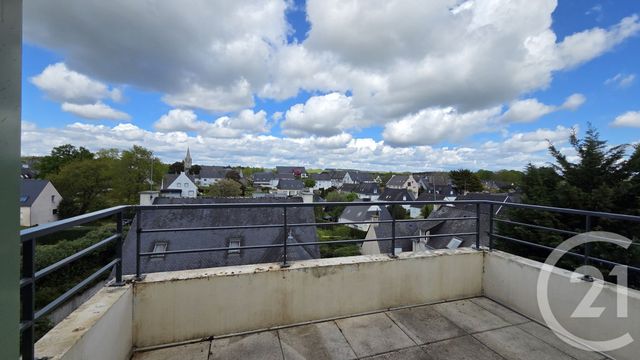 Appartement F2 à vendre - 2 pièces - 41.51 m2 - ST AVE - 56 - BRETAGNE - Century 21 Amara Immobilier