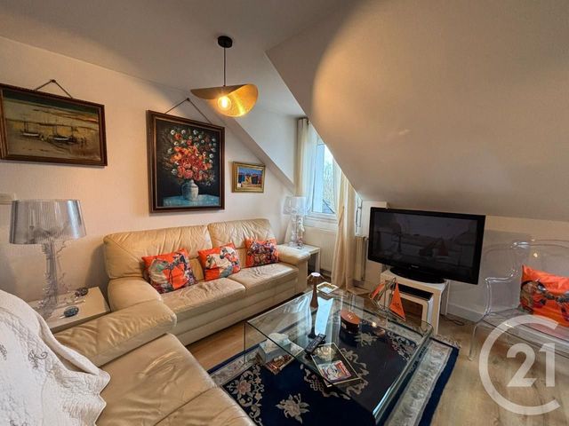 Appartement F3 à vendre - 3 pièces - 45.0 m2 - VANNES - 56 - BRETAGNE - Century 21 Amara Immobilier