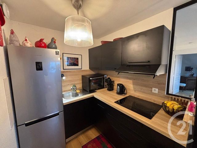 Appartement F3 à vendre - 3 pièces - 45.0 m2 - VANNES - 56 - BRETAGNE - Century 21 Amara Immobilier