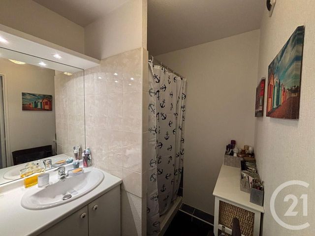 Appartement F3 à vendre - 3 pièces - 45.0 m2 - VANNES - 56 - BRETAGNE - Century 21 Amara Immobilier