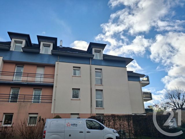 Appartement F3 à vendre - 3 pièces - 45.0 m2 - VANNES - 56 - BRETAGNE - Century 21 Amara Immobilier